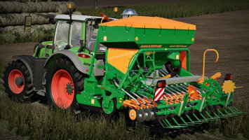 Amazone AD-P 303 Super FS19