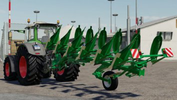 Amazone Cayron 200 FS19