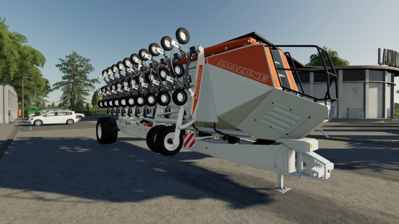 Amazone Condor V10 Fs19 Landwirtschafts Simulator 19 Mods Ls19 Mods Images And Photos Finder 9159