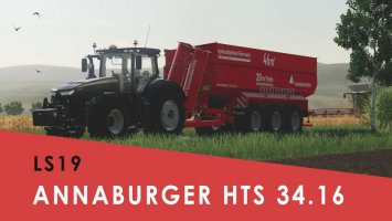 Annaburger HTS 34.16 v1.1