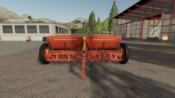 Astra SZT 3.6A + coupling FS19