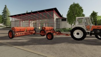 Astra SZT 3.6A + coupling FS19