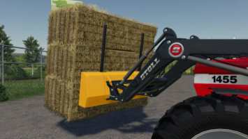 Autoload Balefork fs19