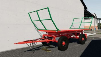 AutoSan D50 And D55 Pack v1.1.1.0 FS19