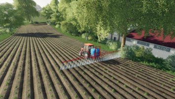 Biardzki 400l Niebieski v.1.0.0.1 FS19