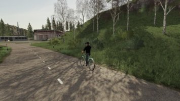 Bicycle FS19
