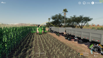 California Central Valley FS19