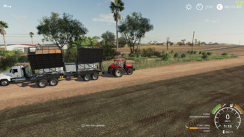 California Central Valley FS19