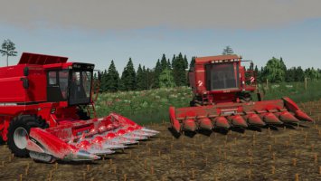 Case IH Mais Gebiss FS19