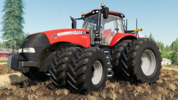 Case IH Magnum - USA and Canada v3.2 FS19