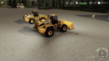 Cat 980H FS19