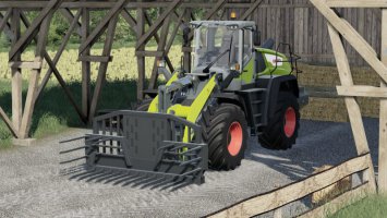 CLAAS Torion FS19