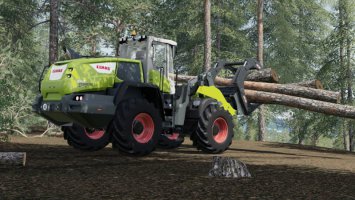 CLAAS Torion FS19