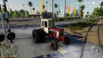 Farmall 806 FS19