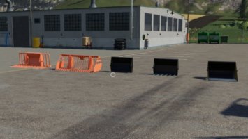 [FBM Team] Baas Klinklader und Gerätschaften FS19