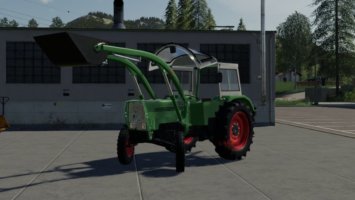 [FBM Team] Baas Klinklader und Gerätschaften FS19