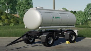 [FBM Team] Flüssigkeitstransport Fass MK12_vII FS19