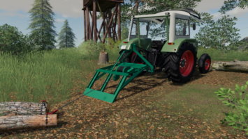 [FBM Team] Oldtimer Seilwinde FS19