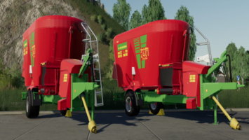 [FBM-Team] Strautmann Vertimix 2401 FS19