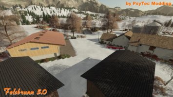 Felsbrunn 5.0 Seasons & Multifruit FS19