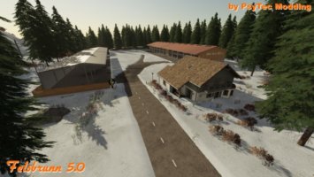 Felsbrunn 5.0 Seasons & Multifruit FS19