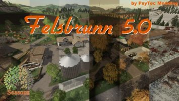 Felsbrunn 5.0 Seasons & Multifruit FS19