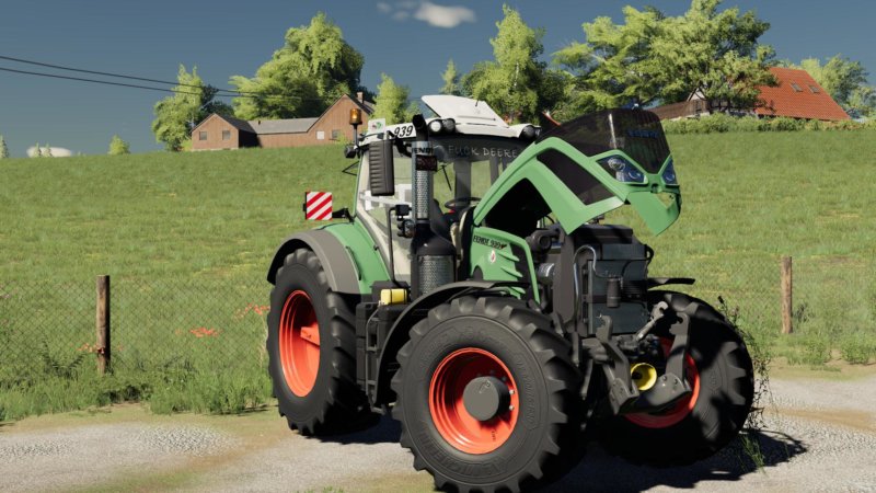 Ls19 Fendt 900 Vario S4 V1002 Farming Simulator 19 Mod Ls19 Mod Porn Sex Picture 4688