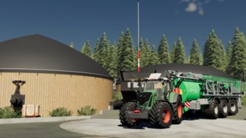 Fendt 900 Vario S4 FS19