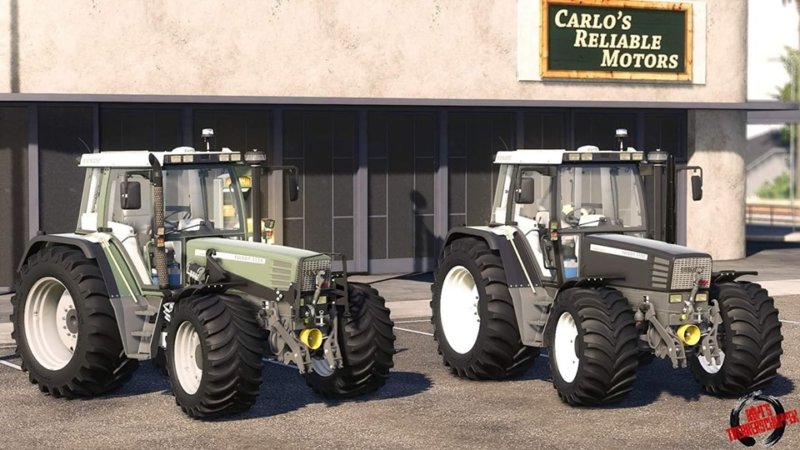 Fendt Favorit 500 Seriesumbau Fs19 Mod Mod For Farming Simulator 19 Ls Portal 4589