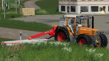 Fendt Favorit 51X v5 FS19