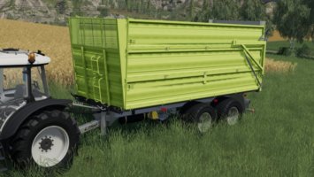 Fliegl Eigenbau Kipper FS19