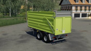 Fliegl Eigenbau Kipper FS19