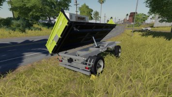 Fliegl Trailer Pack v1.2 FS19