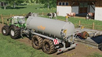 Fliegl VFW 18000 v1.2.1.0 FS19