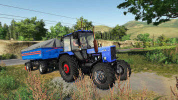 Fortschritt HW80 Pack V1.0.2.d FS19