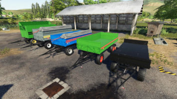 Fortschritt HW80 Pack V1.0.2.d fs19