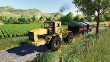 Fortschritt HW80 Pack V1.0.2.d FS19