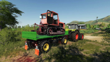 Fortschritt HW80 Pack V1.0.2.d FS19