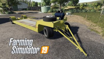 Fortschritt TL-12 Tieflader V1.0.0.1 FS19