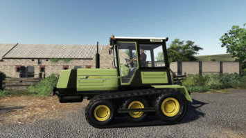 Fortschritt ZT320-GB FS19