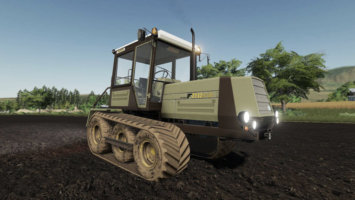 Fortschritt ZT320-GB FS19