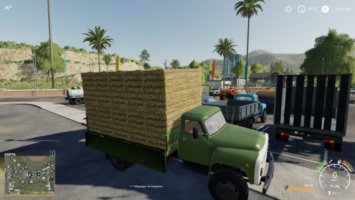 GAZ-53 Modul Pack FS19