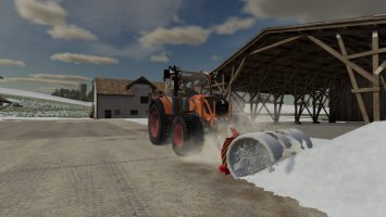 Gorenc Spinner Multi SH FS19