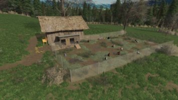 Holzer Map v1.2 FS19