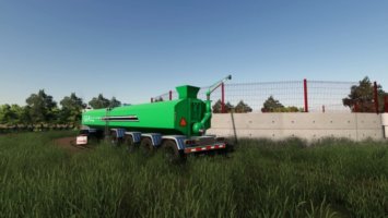 Houle Manure Tanker FS19