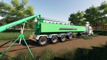 Houle Manure Tanker FS19