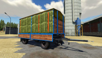 HW60 mit Planenaufbau FS19