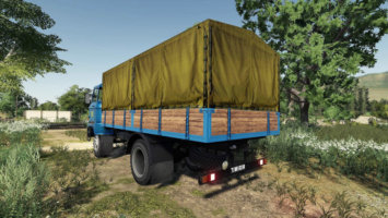 IFA W50 L/SP mit UAL FS19