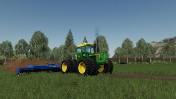 John Deere 7020-7520 v1.0 FS19