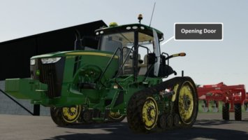 John Deere 8RT Series FS19